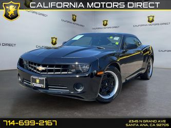 2013 Chevrolet Camaro