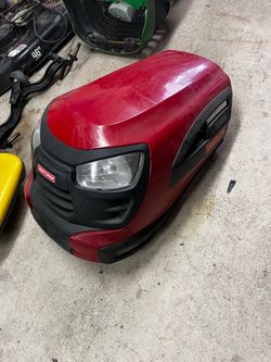 Craftsman Riding Mower Hood Cover YT3000