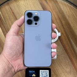 iPhone 13 Pro 128Gb Blue 🩵 Unlocked