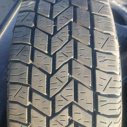 LT225/75R16 Kelly Safari Tire (1)