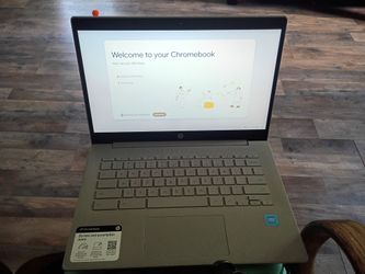 HP Chromebook