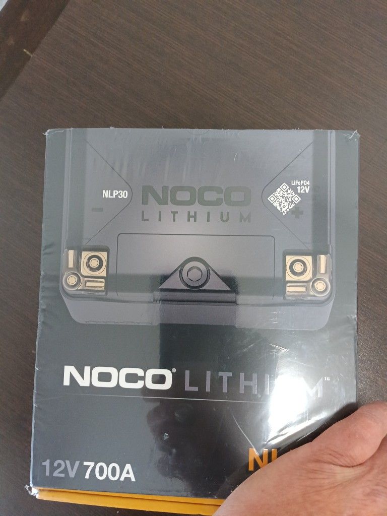 Noco Lithium 12v 700 A  NLp 30 