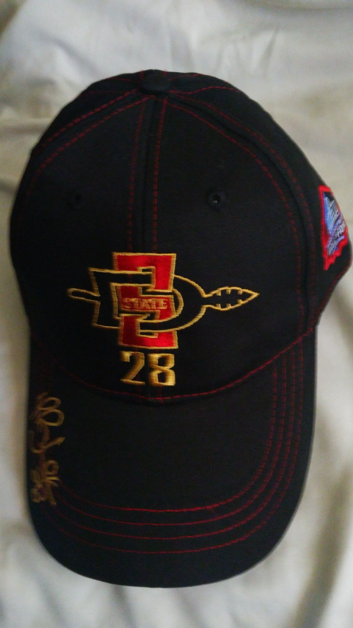 SAN DIEGO STATE AZTECS