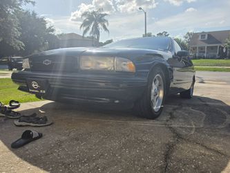 1994 Chevrolet Impala SS