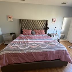 King Bedroom Set 