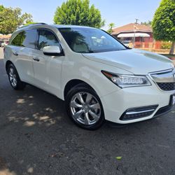 2017 Acura MDX