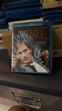 A History Of Violence