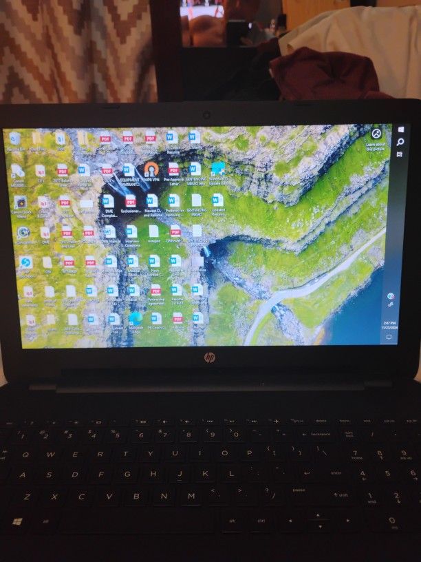 HP Notebook 2 100$