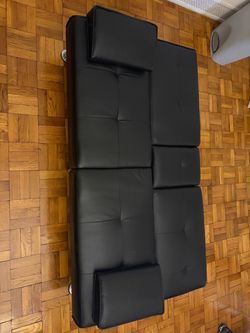 Futon sofa