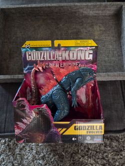 Godzilla New Empire Evolved  Figure