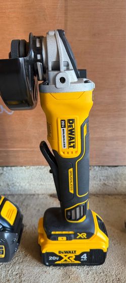 DEWALT 20V Max XR Oscillating Multi Tool (Bare Tool)