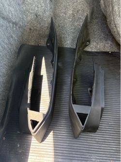 Bumper fillers set