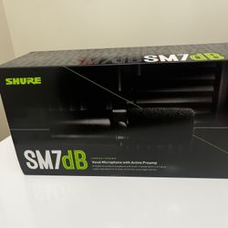 Shure Mic 