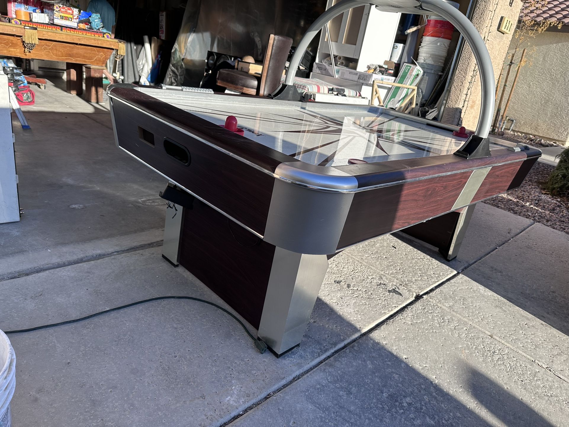 Mesa De Hokey