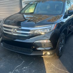 2017 Honda Pilot