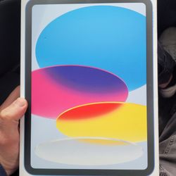 Ipad 10th Generation-brand New