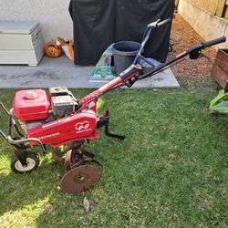 Honda FC600 Rototiller 