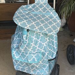 Folding Trolly Dolly