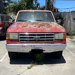 1987 Ford F-250