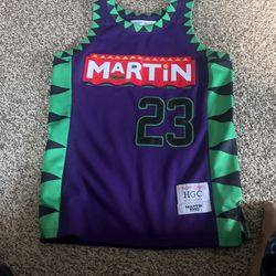 Famous Martin Jersey 