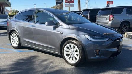 2021 Tesla Model X