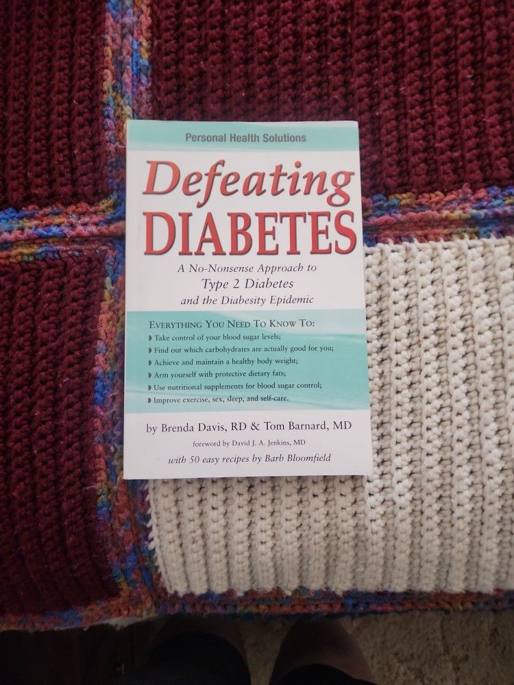 Defeating DIABETES