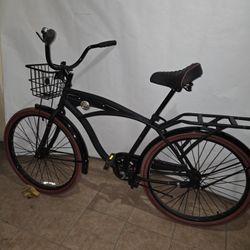 Bicycle Black BEAUTY