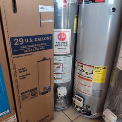 Water Heater New 