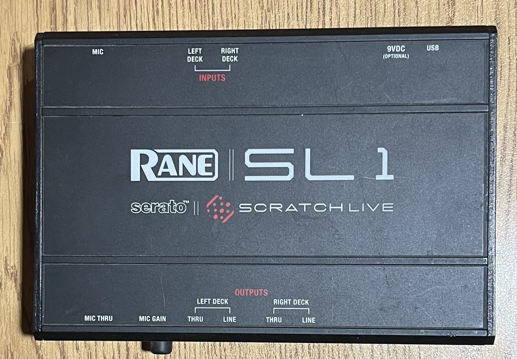 Dj Equipment