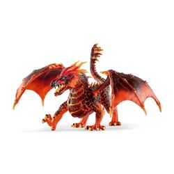 Lava Dragon 