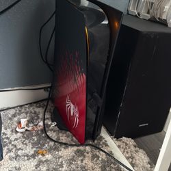PS5 Spiderman Edition 
