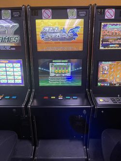 All Stars Igs Game Machine