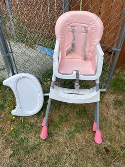 Foldable High Chair
