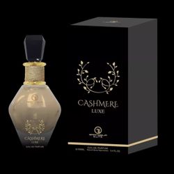 Cashmere Luxe by Grandeur Elite Eau de Parfum for Women 100ml/3.4oz