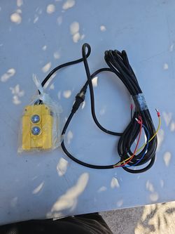 Trailer Jack Up/Down Controller – New (No Box)