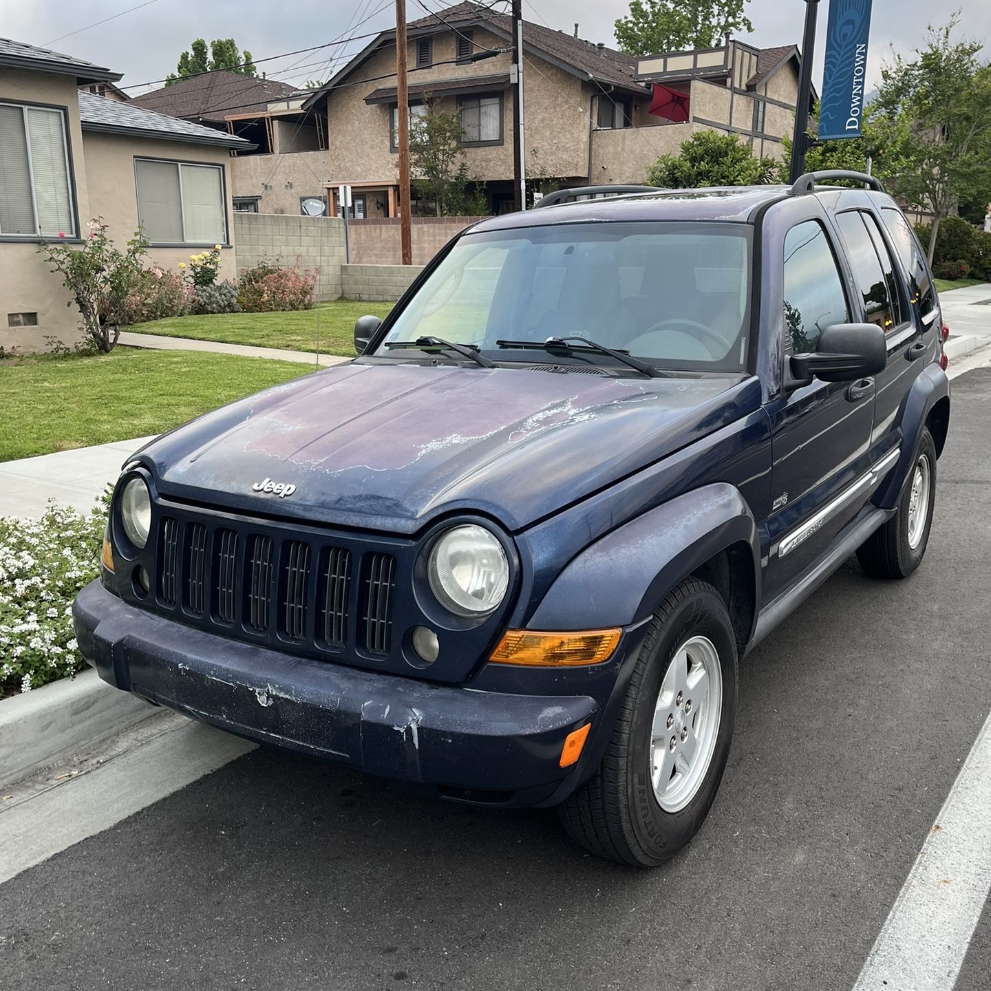 2006 Jeep Liberty