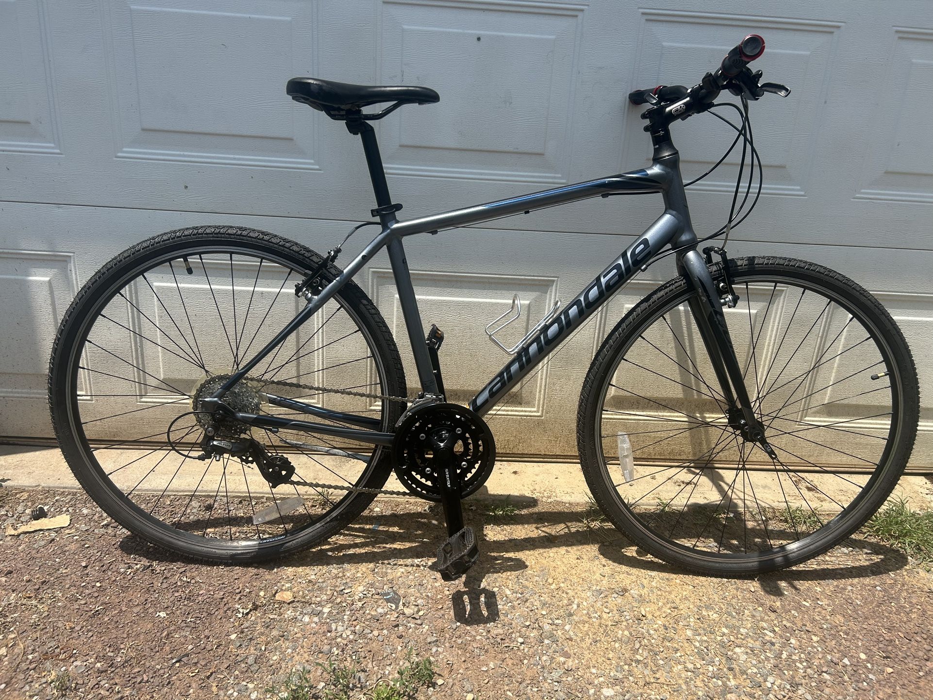 Cannondale Quick 6-Large