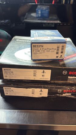 Honda civic rear pads and rotors