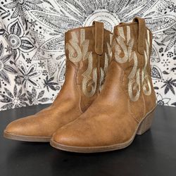 Rampage sale cowgirl boots