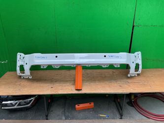 Sierra 2024 2025 2026 front bumper
