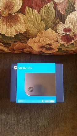 STEAM LINK