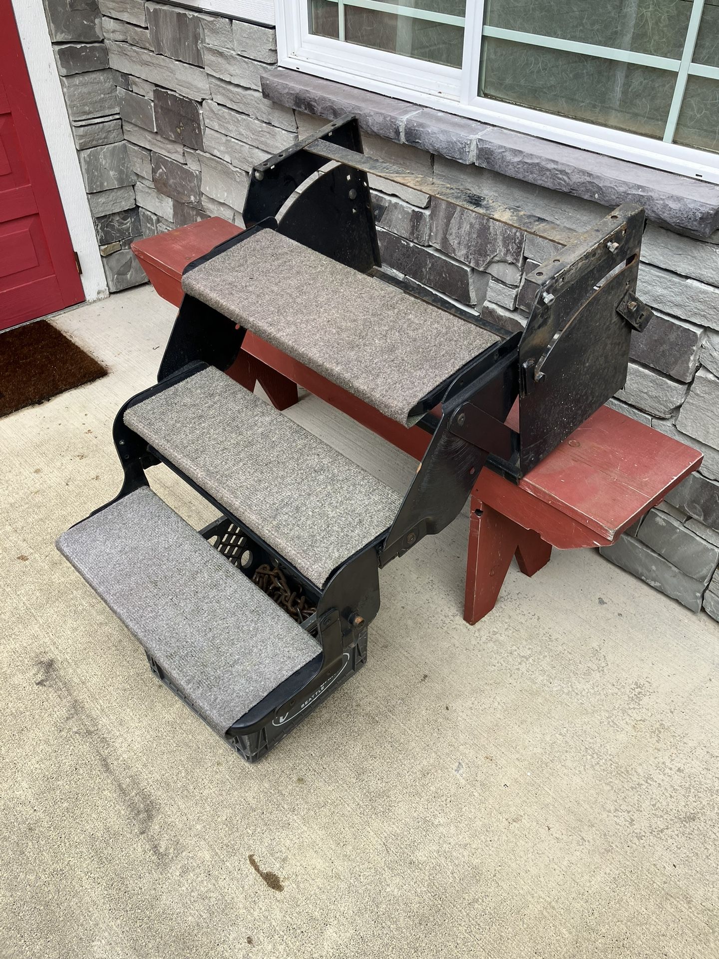 Rv Trailer Fold Out Steps for Sale in Grays Harbor County, WA OfferUp