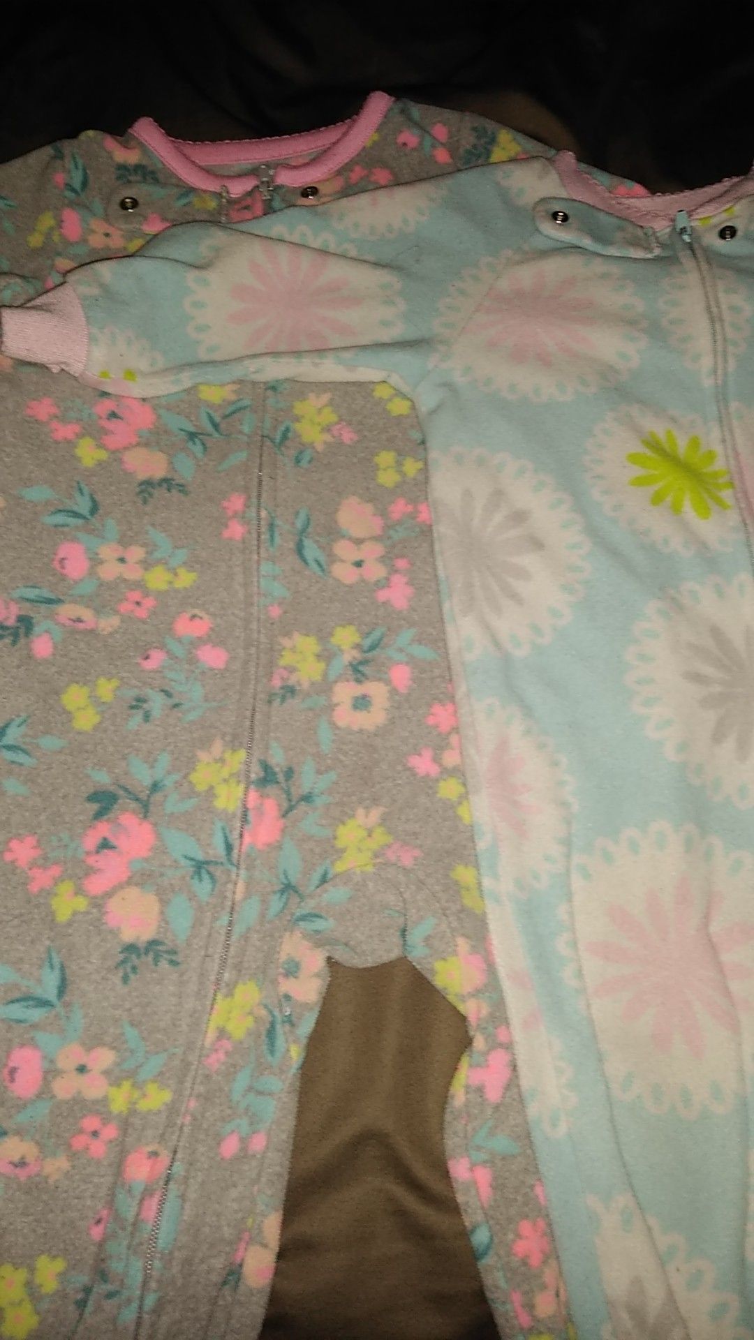 Pj size 18 months