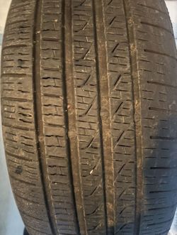 Pirelli Front Tires 225/40/19