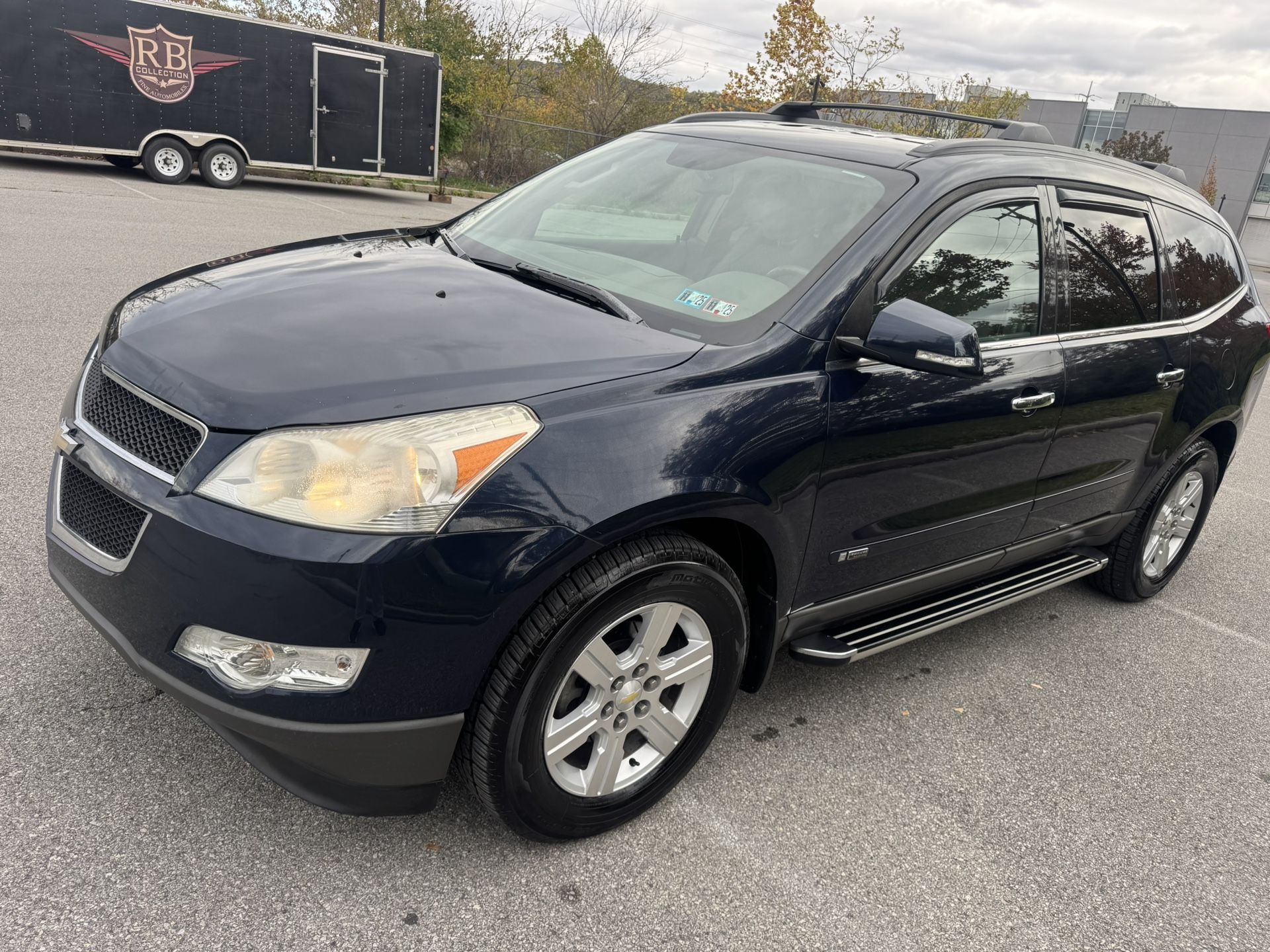 2010 Chevrolet Traverse
