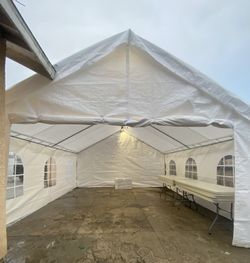 20x30 Canopy