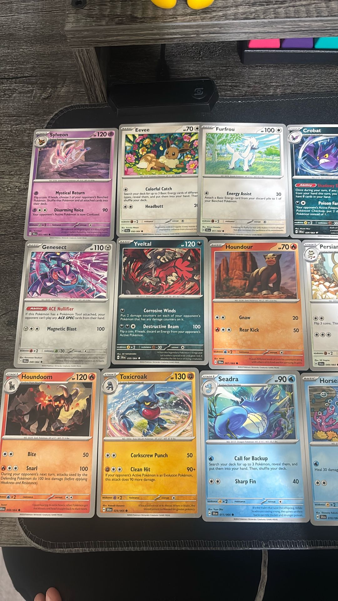 Pokemon Cards Shrouded Fable