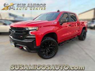 2022 Chevrolet Silverado 1500 LTD