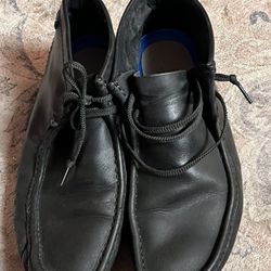 Clark’s Original  Leather Wallabees