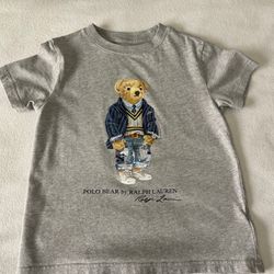 Polo Ralph Lauren Bear Shirt 